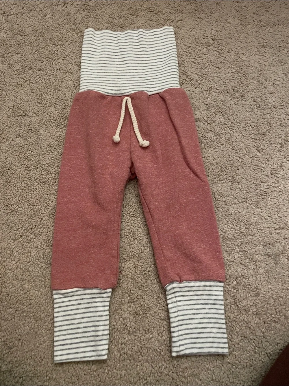 Childhood’s Clothing soft grey